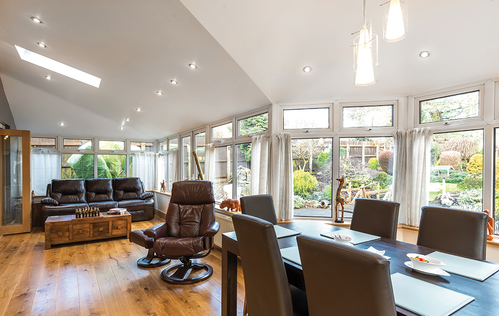 conservatory