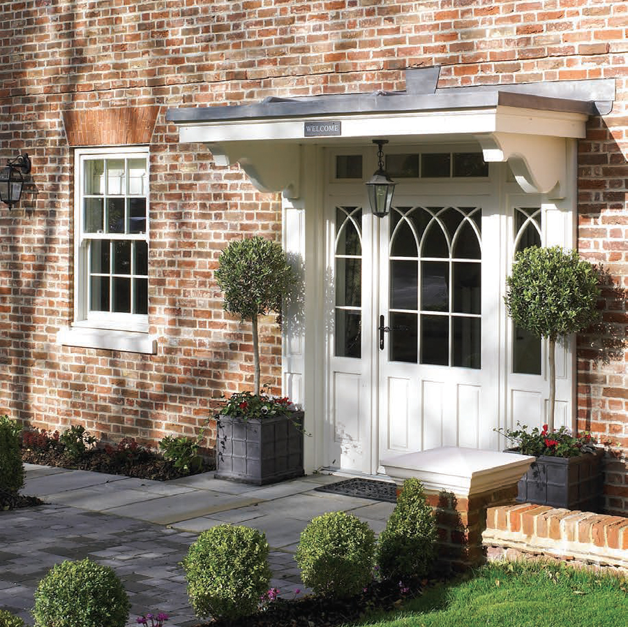 timber windows