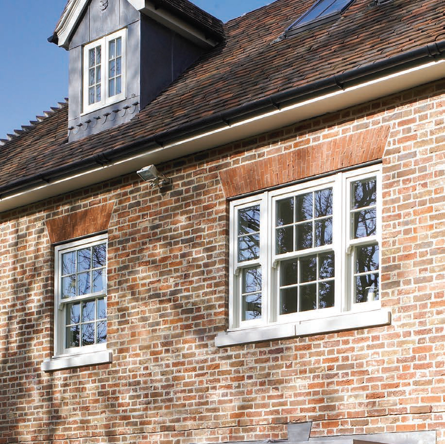 timber windows