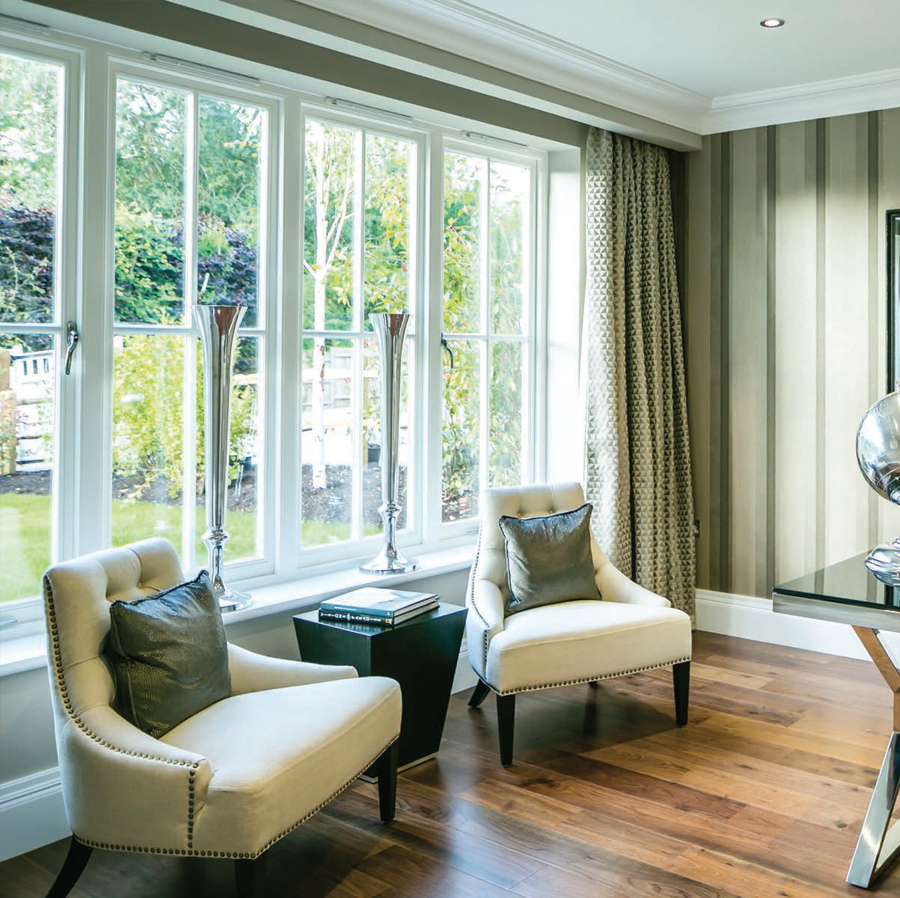 timber windows