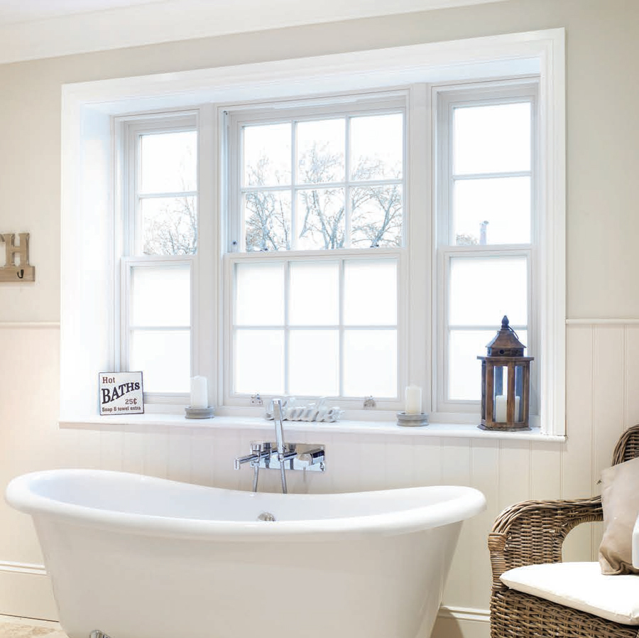 timber windows
